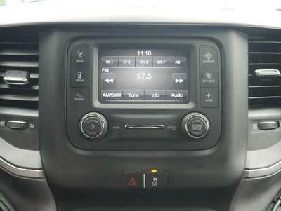 2021 RAM 5500 Chassis Tradesman