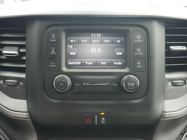 2021 RAM 5500 Chassis Tradesman