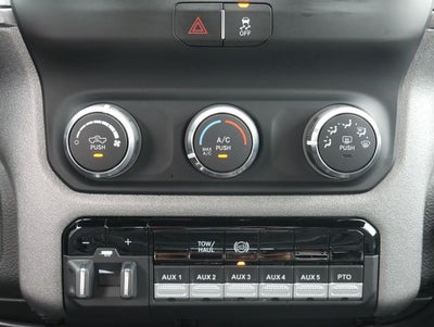 2021 RAM 5500 Chassis Tradesman