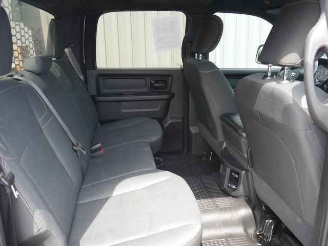 2021 RAM 5500 Chassis Tradesman