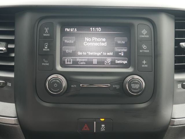 2021 RAM 5500 Chassis Tradesman