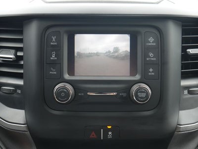 2021 RAM 5500 Chassis Tradesman