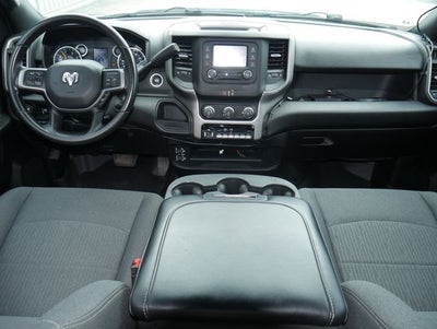 2021 RAM 5500 Chassis Tradesman