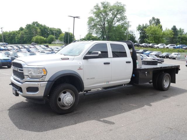 2021 RAM 5500 Chassis Tradesman