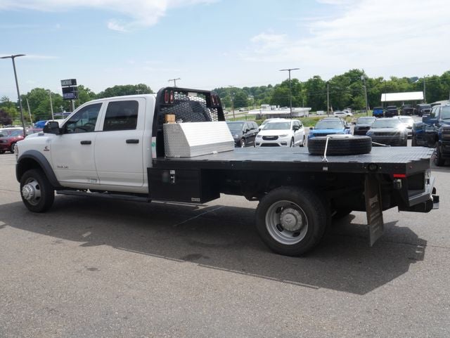 2021 RAM 5500 Chassis Tradesman