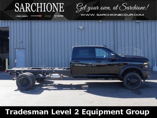 2026 RAM 5500HD Tradesman