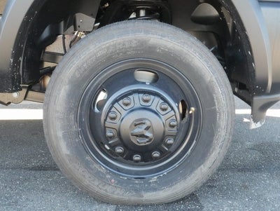 2026 RAM 5500HD Tradesman