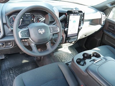 2026 RAM 5500HD Tradesman