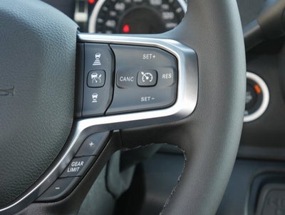 2026 RAM 5500HD Tradesman