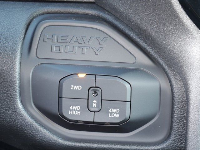 2026 RAM 5500HD Tradesman