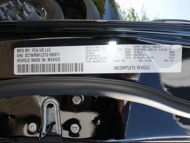 2026 RAM 5500HD Tradesman