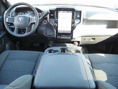 2026 RAM 5500HD Tradesman