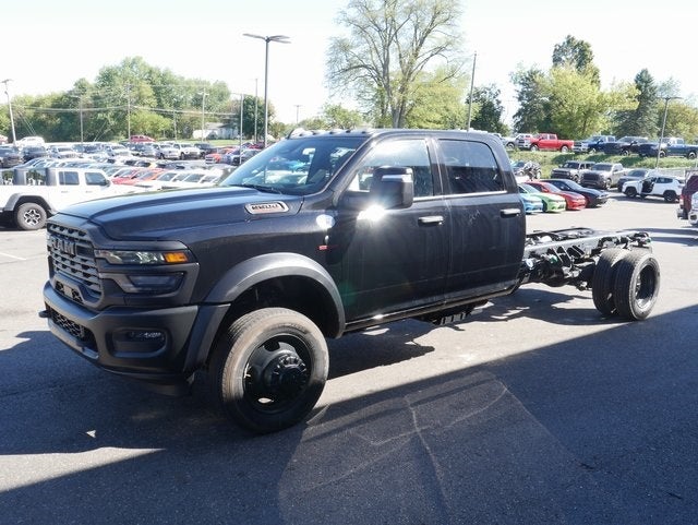 2026 RAM 5500HD Tradesman