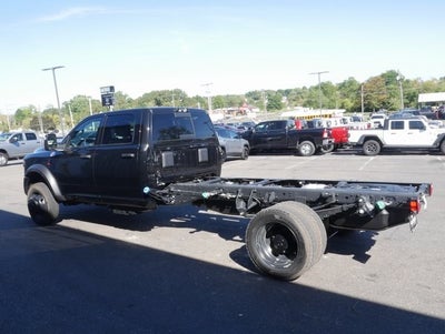 2026 RAM 5500HD Tradesman