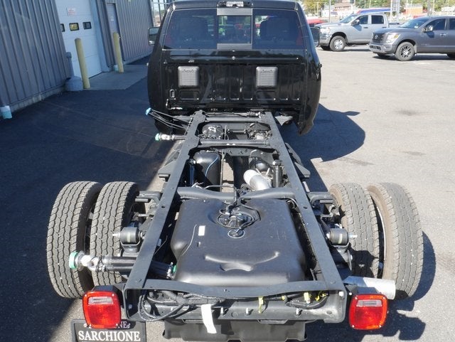 2026 RAM 5500HD Tradesman