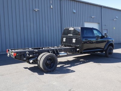 2026 RAM 5500HD Tradesman