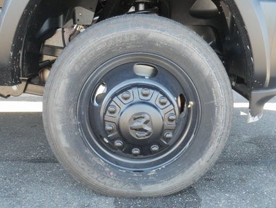 2026 RAM 5500HD Tradesman