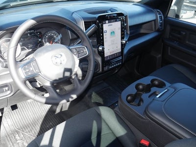 2026 RAM 5500HD Tradesman