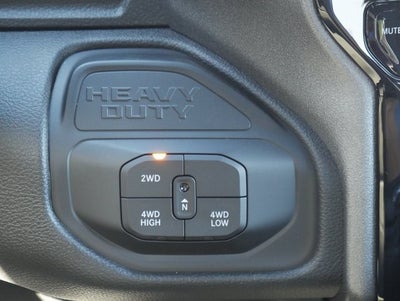 2026 RAM 5500HD Tradesman