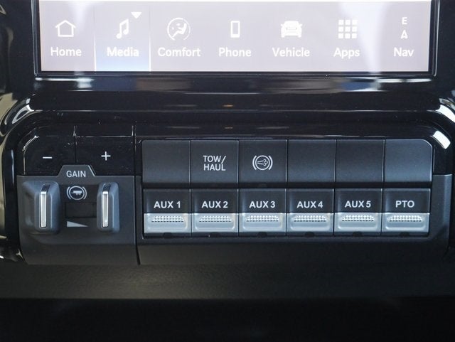 2026 RAM 5500HD Tradesman