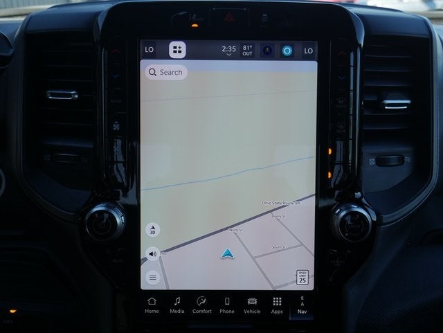 2026 RAM 5500HD Tradesman