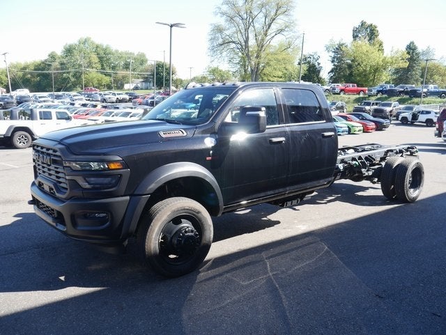 2026 RAM 5500HD Tradesman