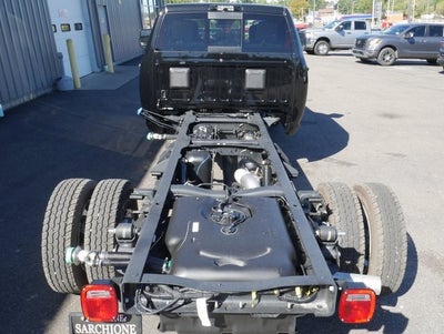 2026 RAM 5500HD Tradesman