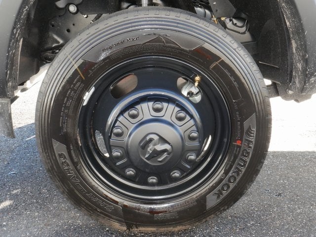 2026 RAM 5500HD Tradesman