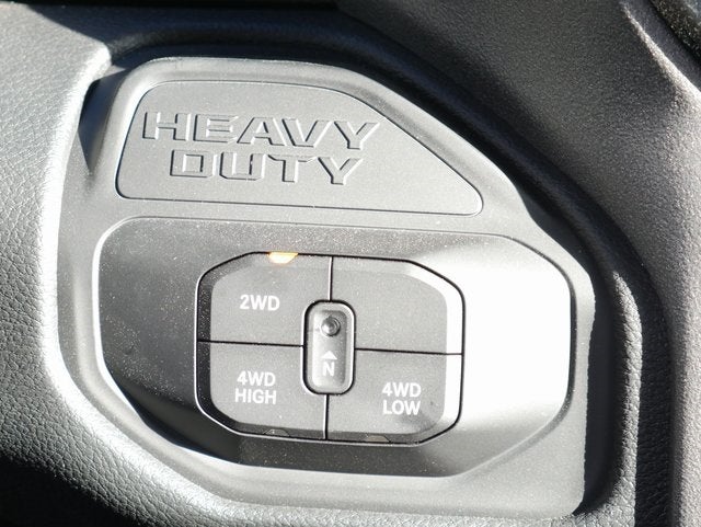 2026 RAM 5500HD Tradesman