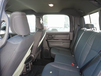 2026 RAM 5500HD Tradesman