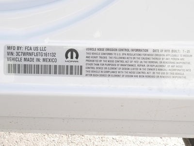 2026 RAM 5500HD Tradesman