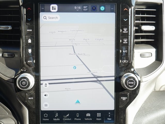 2026 RAM 5500HD Tradesman