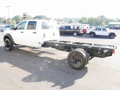 2026 RAM 5500HD Tradesman