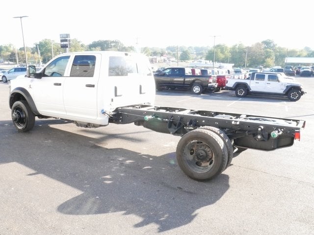 2026 RAM 5500HD Tradesman