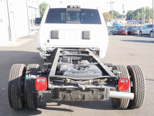 2026 RAM 5500HD Tradesman