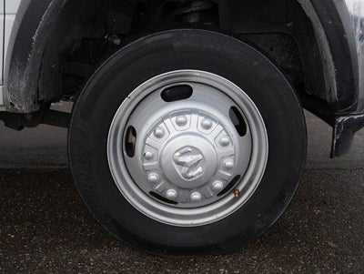 2021 RAM 5500HD Tradesman