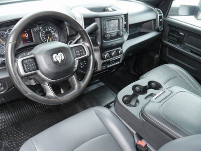 2021 RAM 5500HD Tradesman