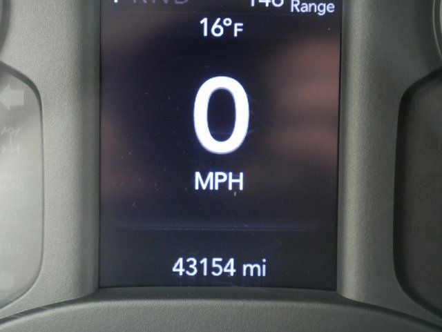 2021 RAM 5500HD Tradesman