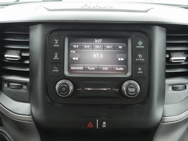 2021 RAM 5500HD Tradesman