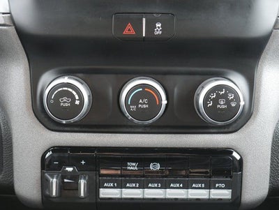 2021 RAM 5500HD Tradesman