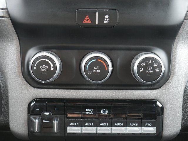 2021 RAM 5500HD Tradesman