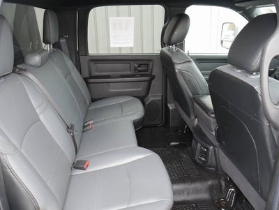 2021 RAM 5500HD Tradesman