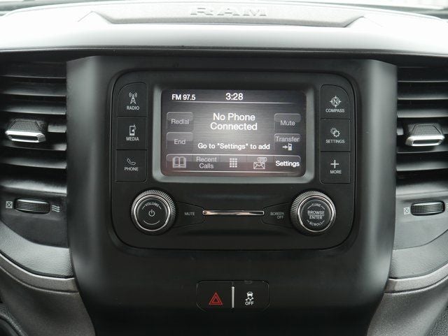 2021 RAM 5500HD Tradesman