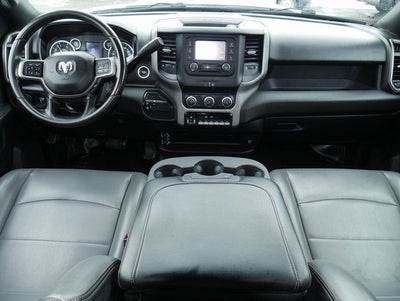 2021 RAM 5500HD Tradesman