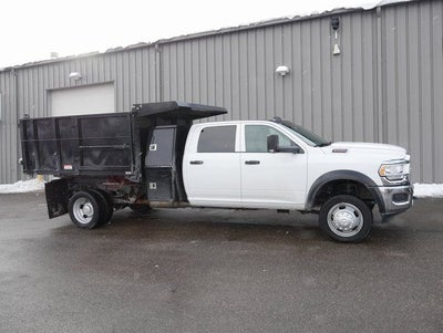 2021 RAM 5500HD Tradesman