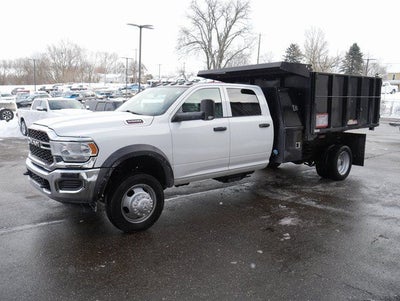 2021 RAM 5500HD Tradesman