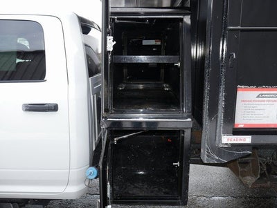 2021 RAM 5500HD Tradesman