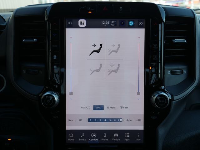 2026 RAM 3500 Tradesman