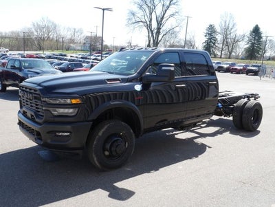 2026 RAM 3500 Tradesman