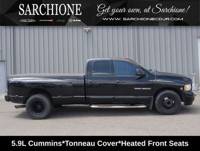 2004 Dodge Ram 3500 SLT 5.9L HO